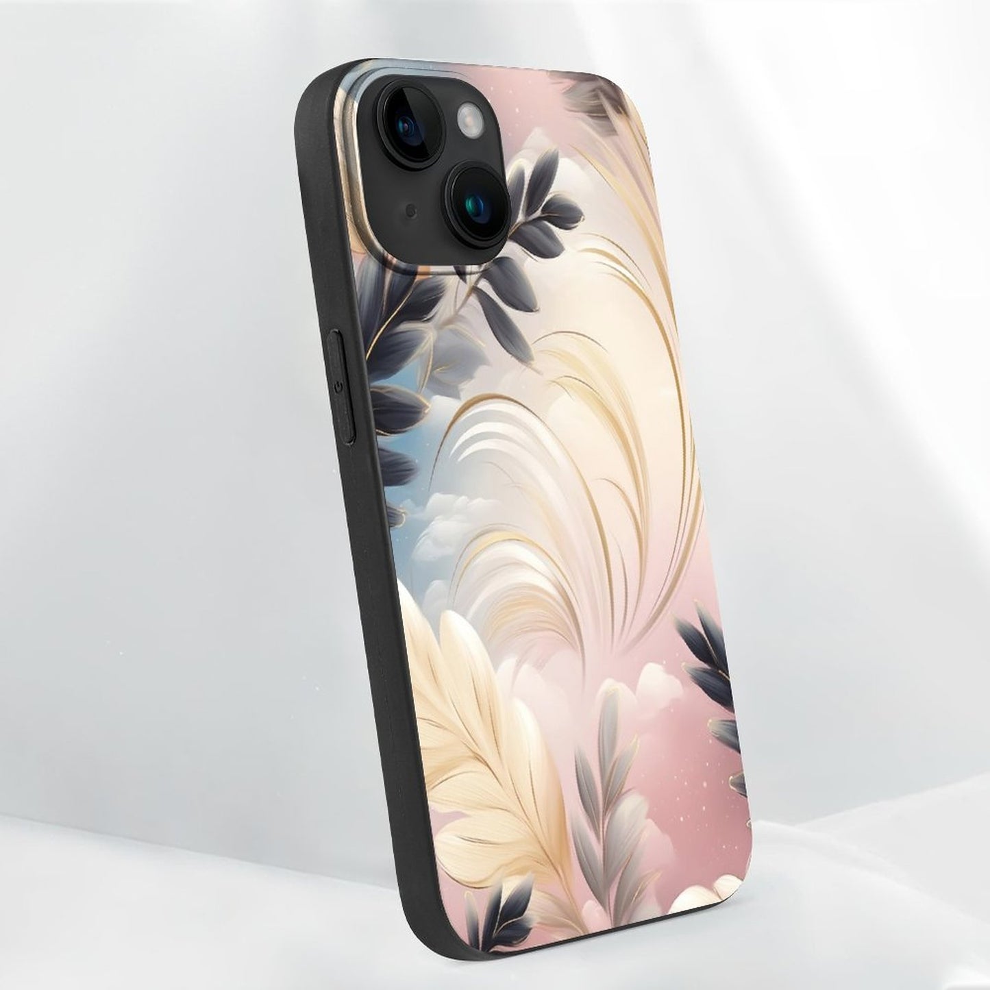 TPU Apple iPhone Case for iPhone 15 Series