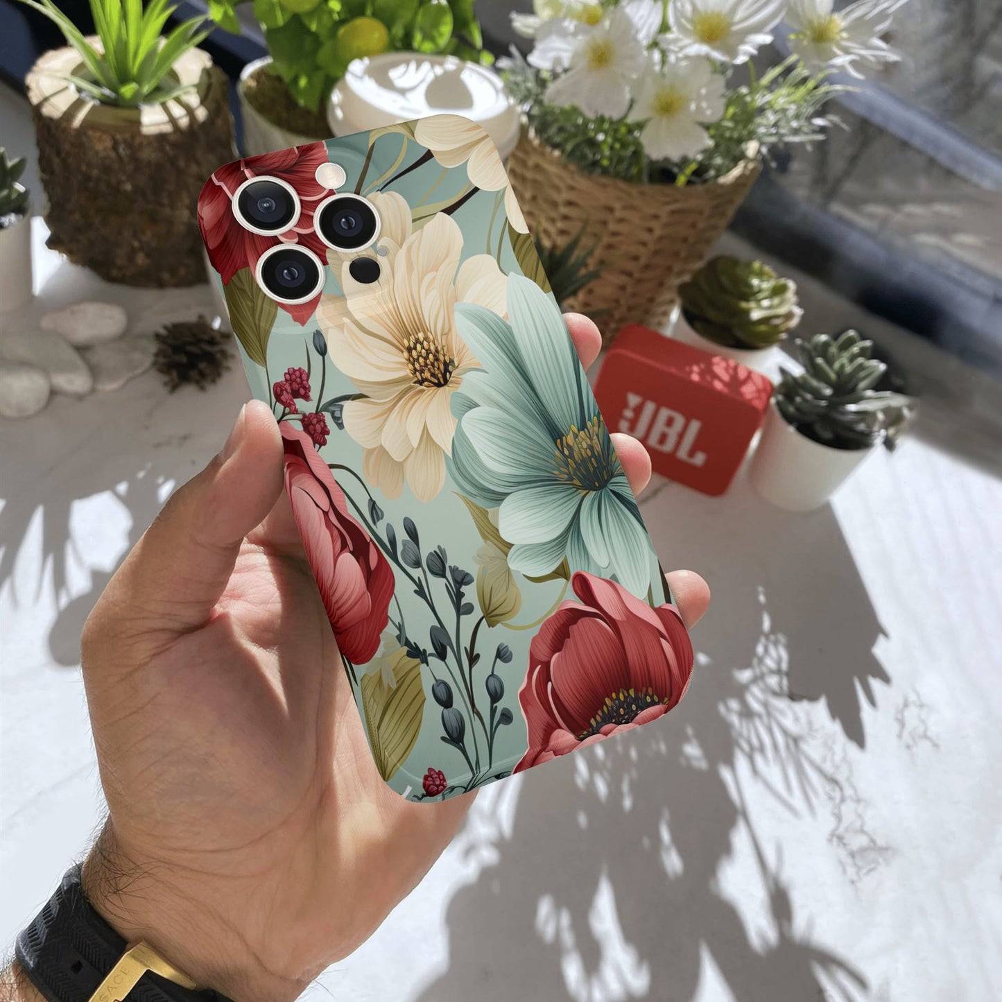 iPhone 15 Pro Phone Case