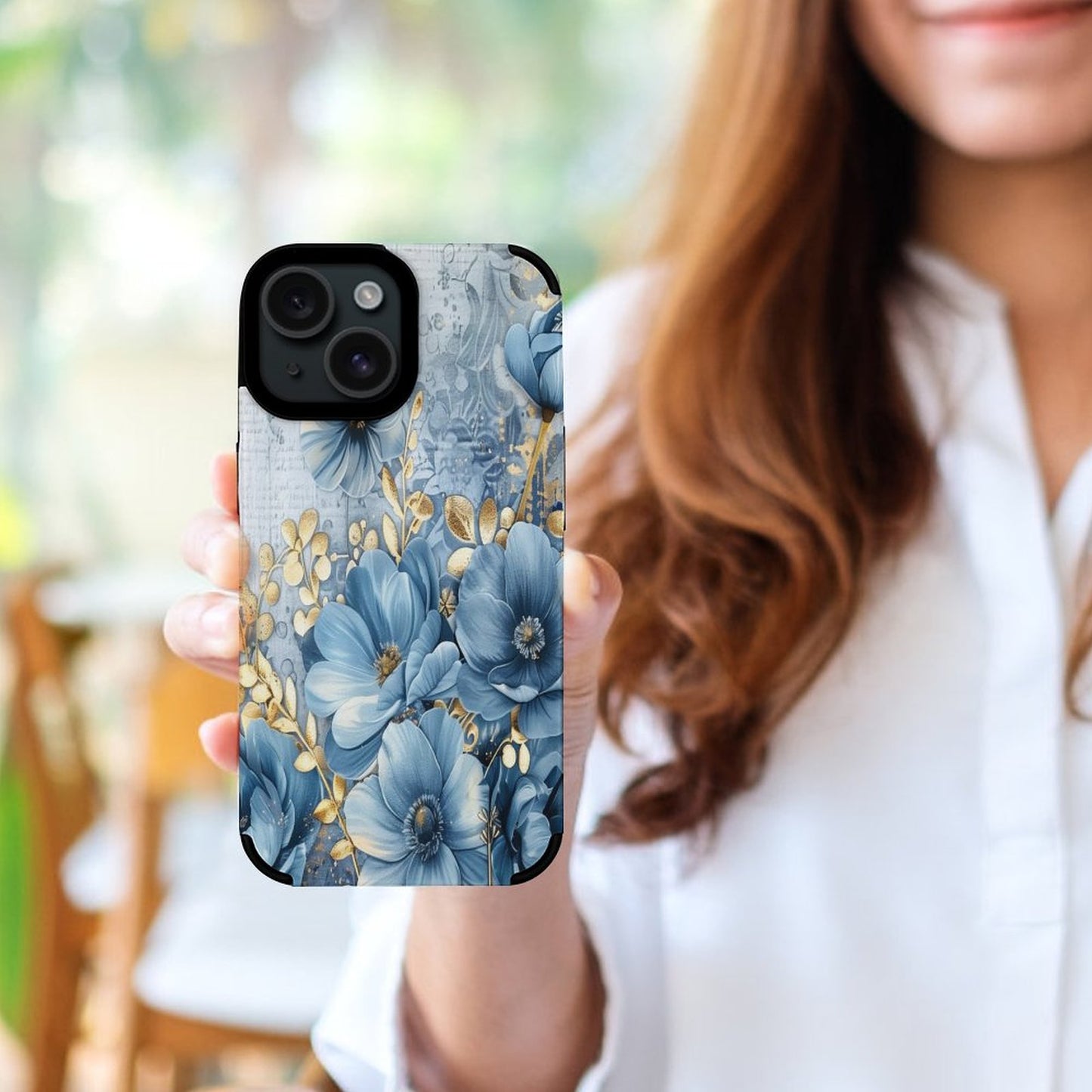 Microfiber iPhone Case for iPhone 15 Series