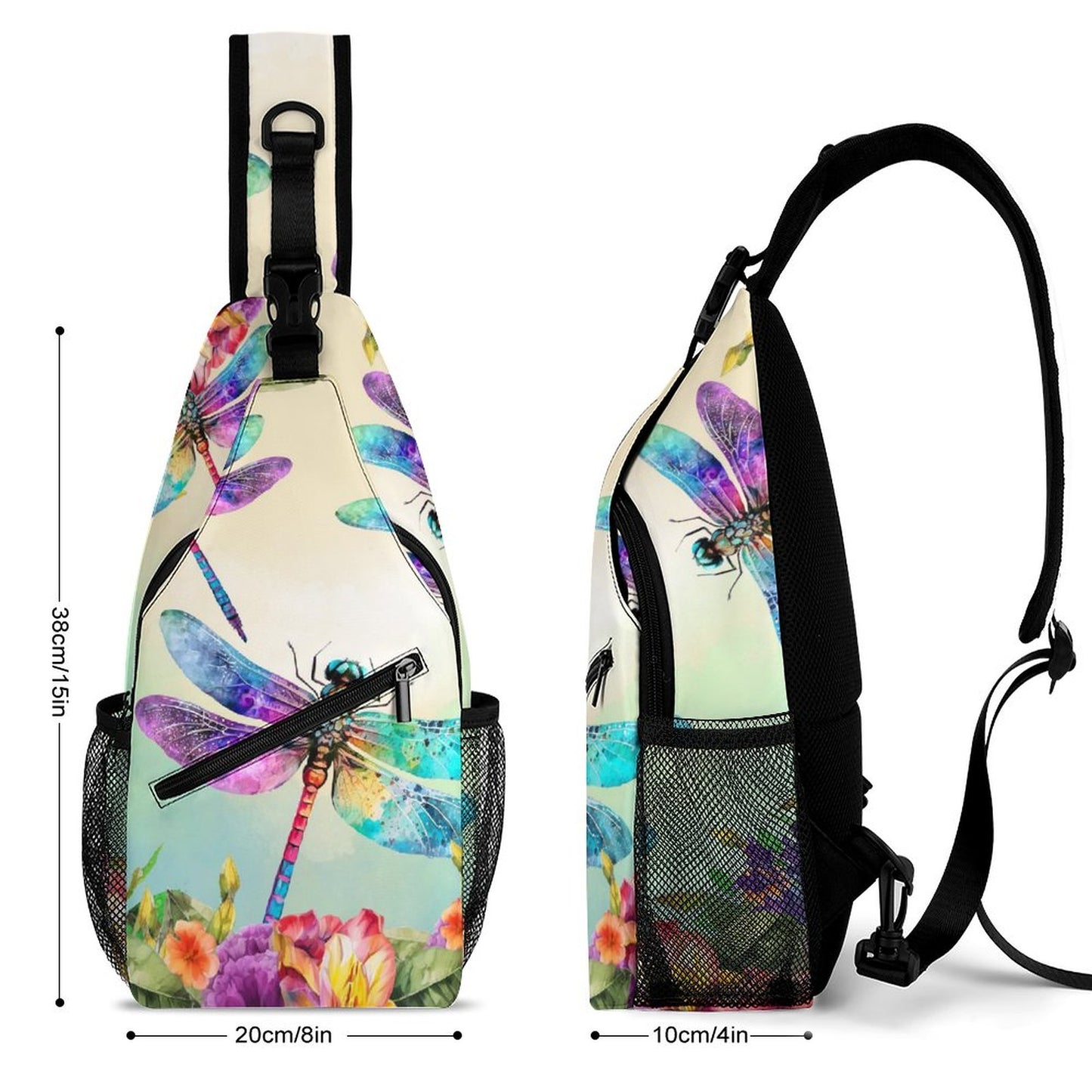 Dragonfly Sling Backpack