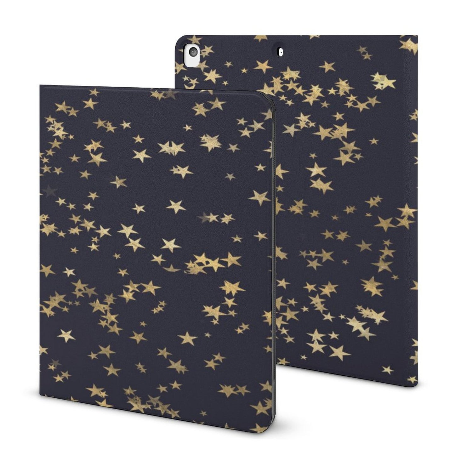 Book-Style iPad Protector with Apple Pen Slot