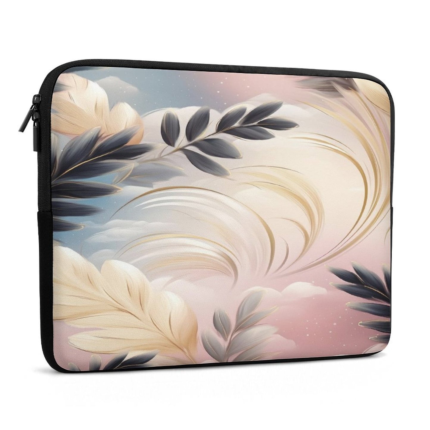 Dreamy Clouds Laptop Case