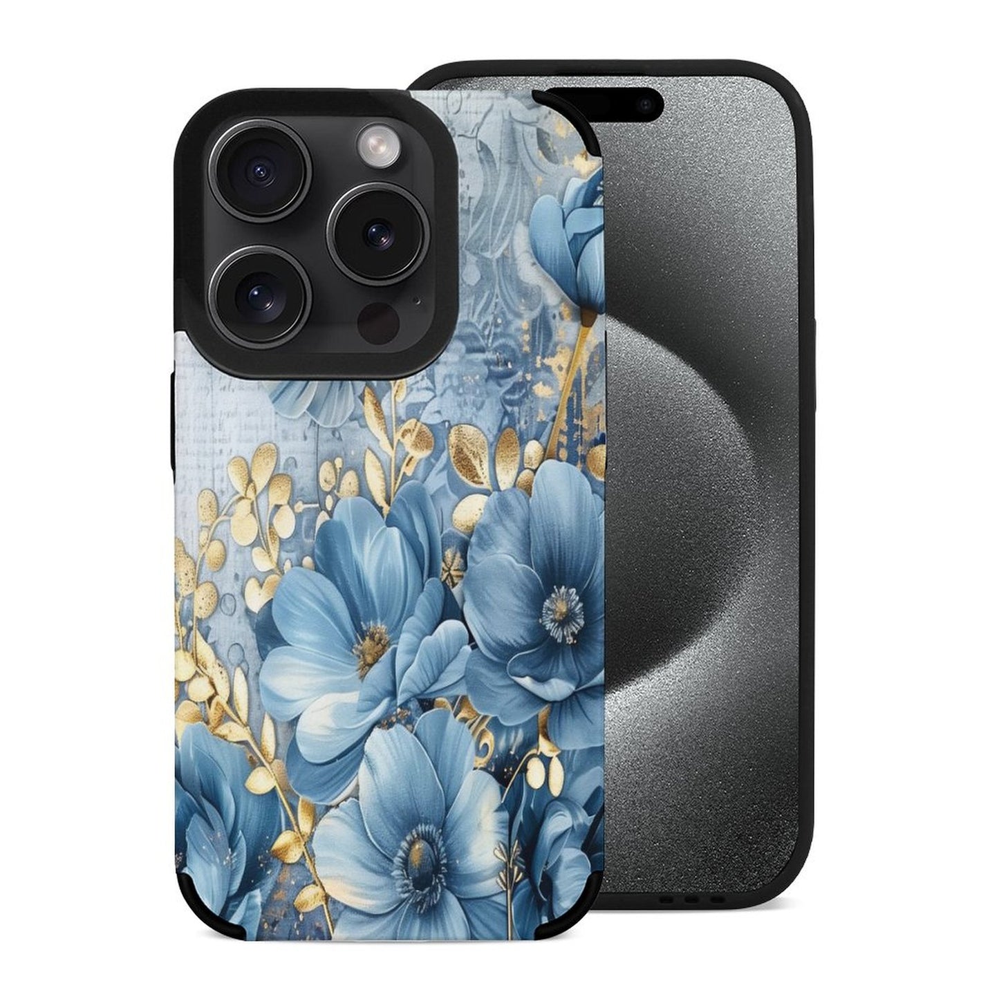 Microfiber iPhone Case for iPhone 15 Series