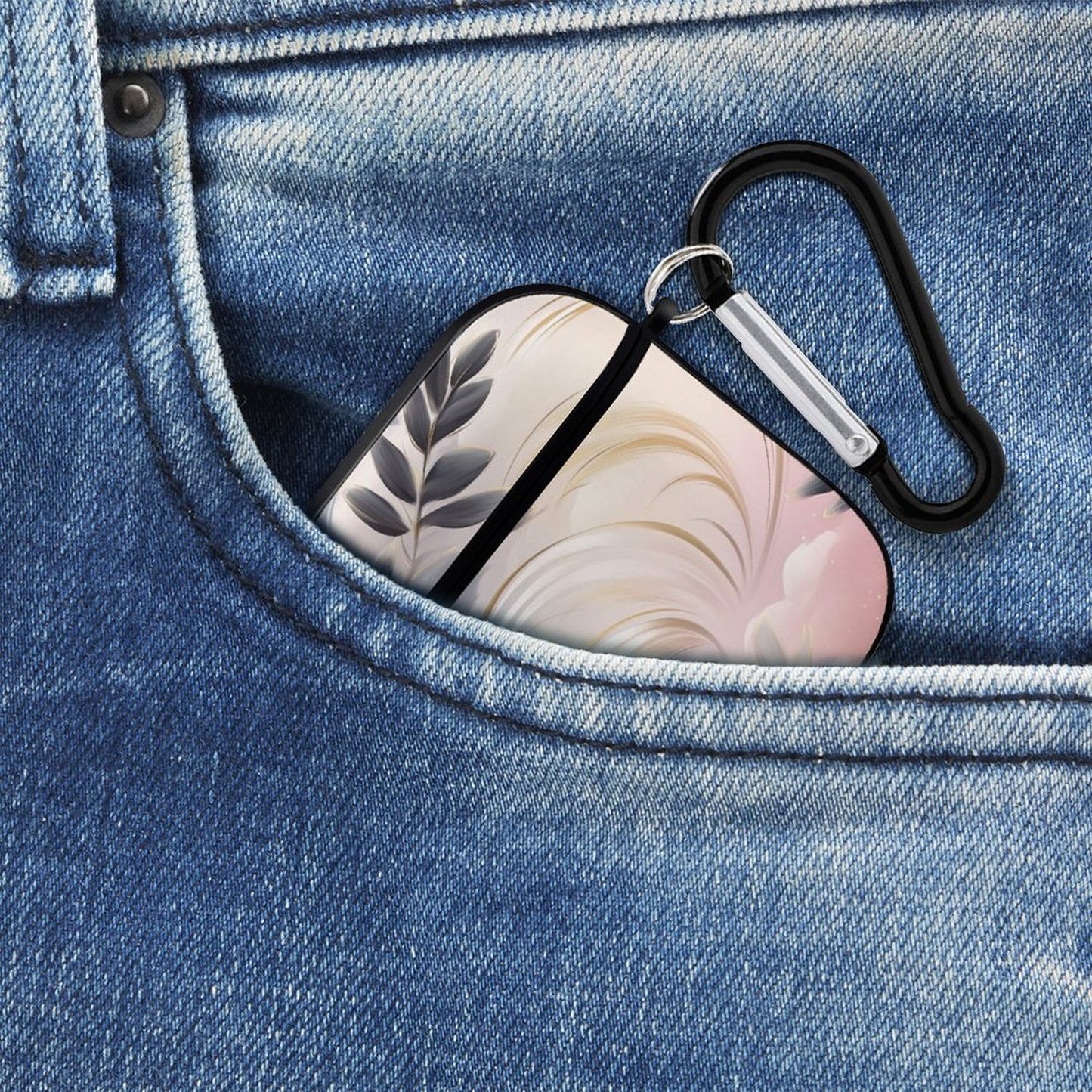 Dreamy Clouds Protective Cases for AirPods 1 & 2