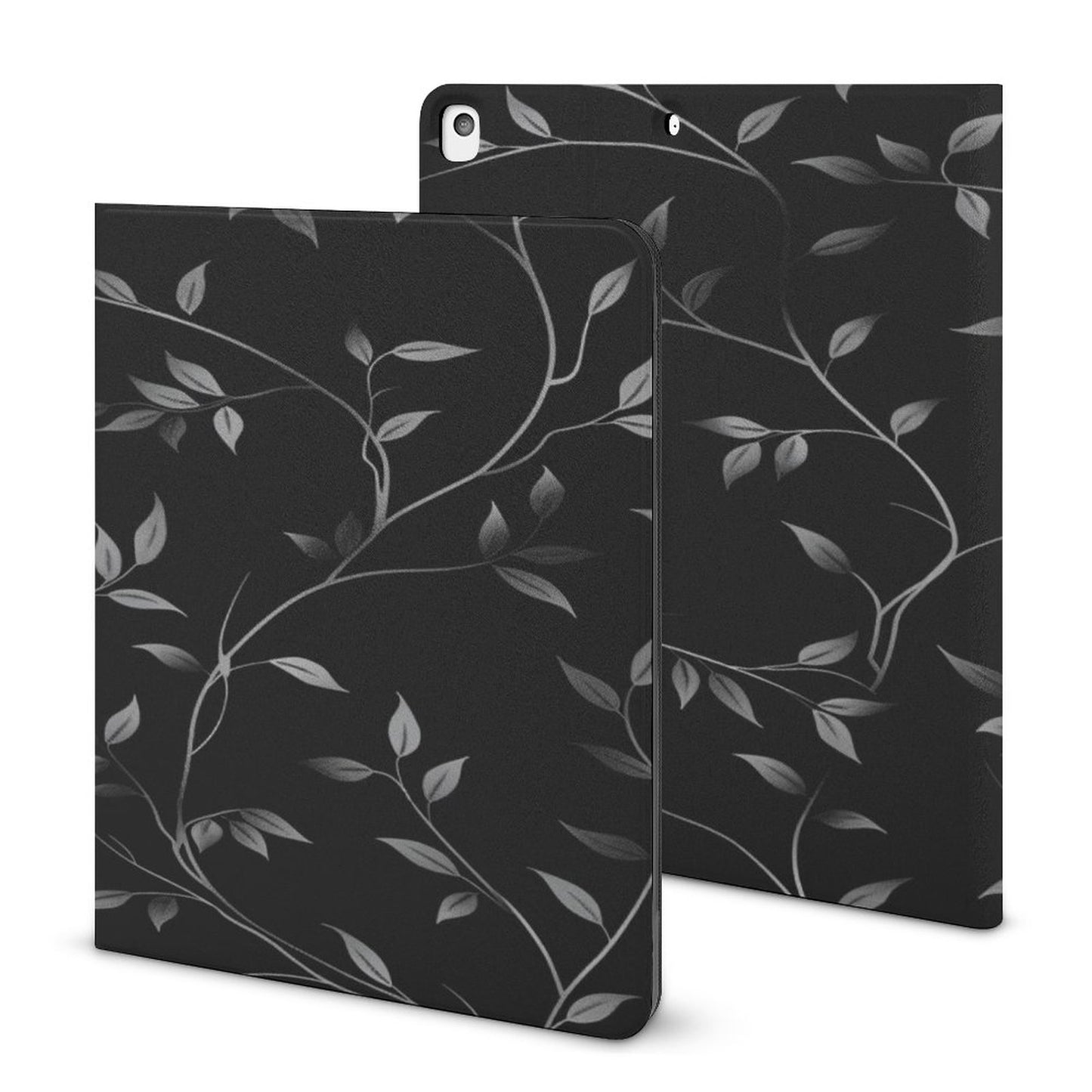 Book-Style iPad Protector with Apple Pen Slot