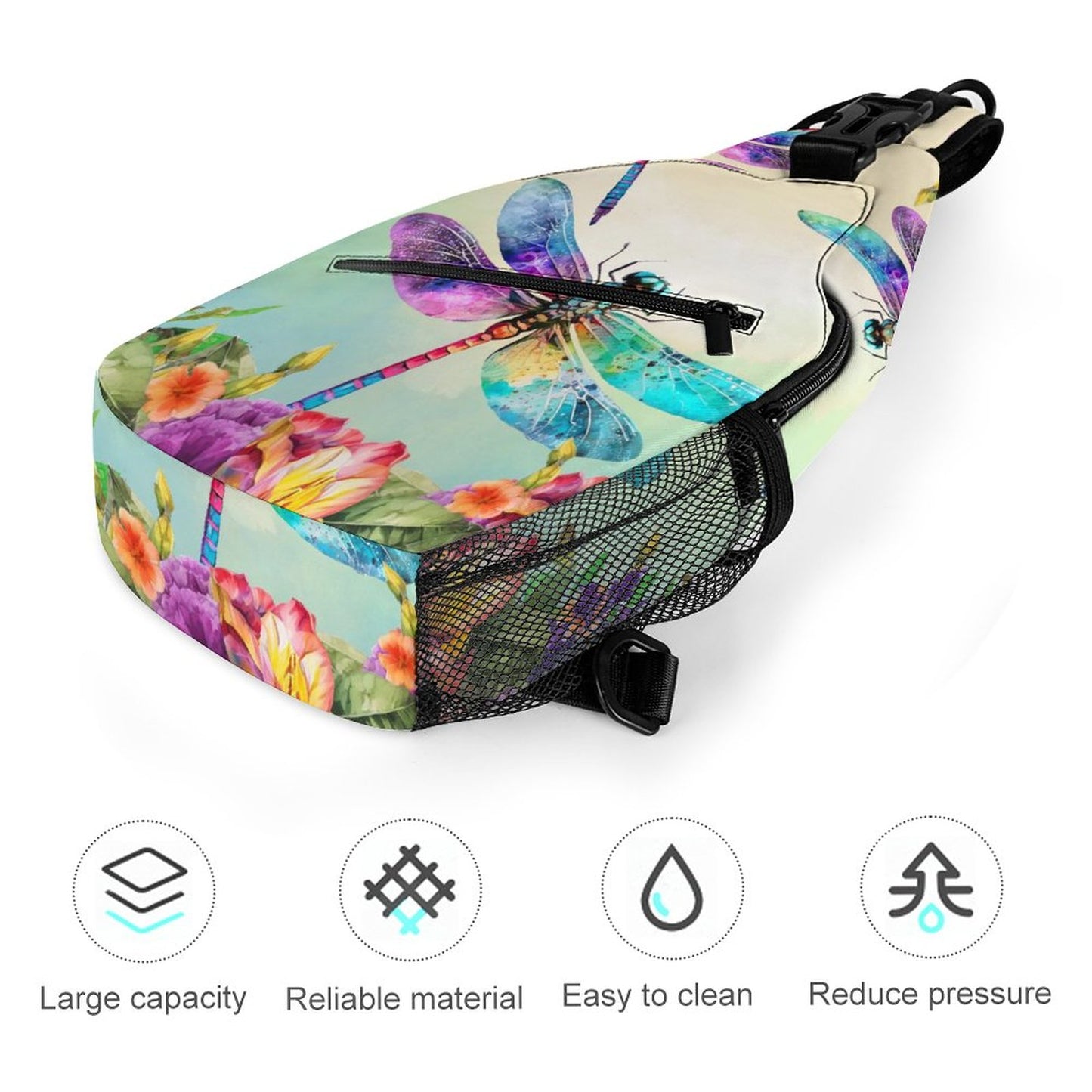 Dragonfly Sling Backpack