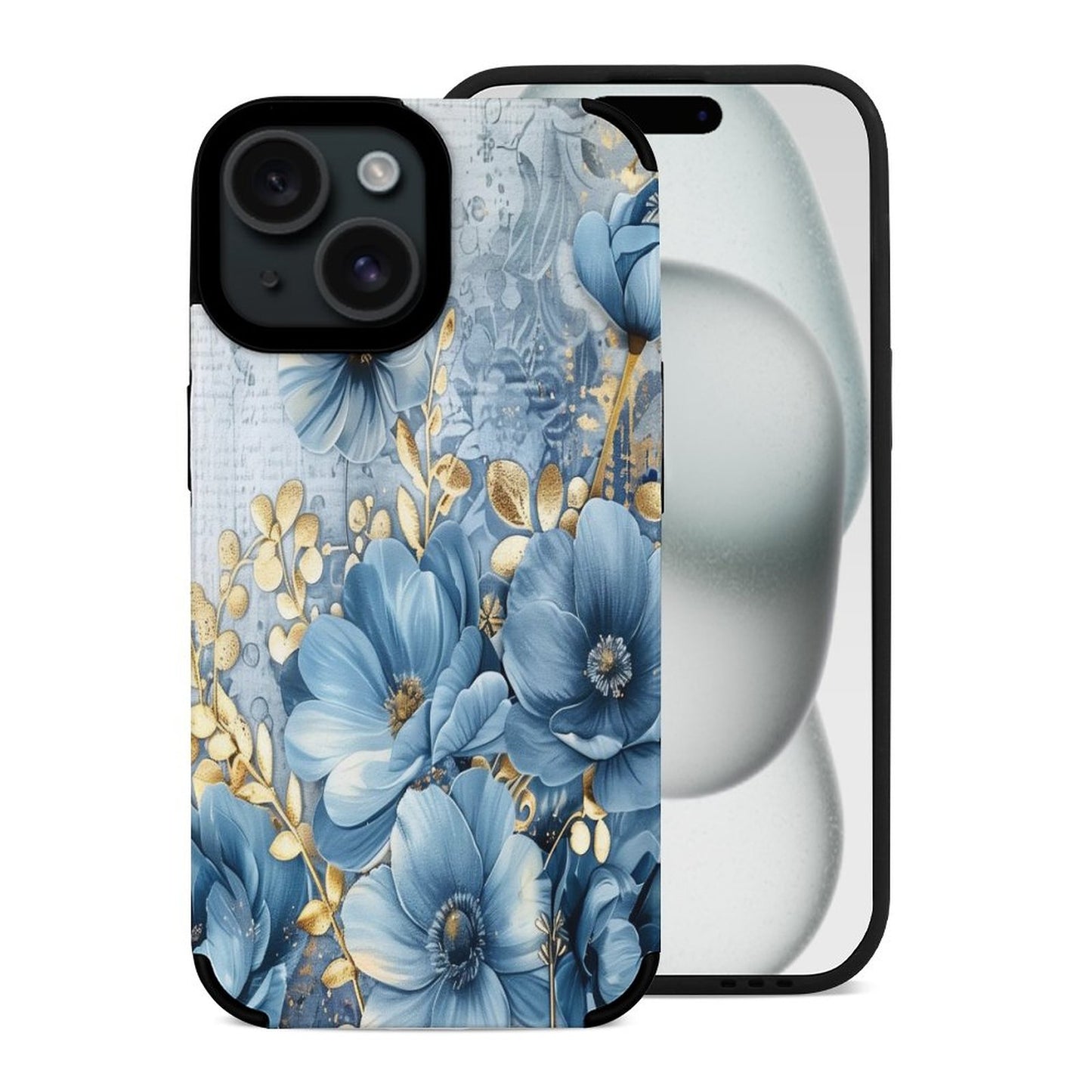 Microfiber iPhone Case for iPhone 15 Series