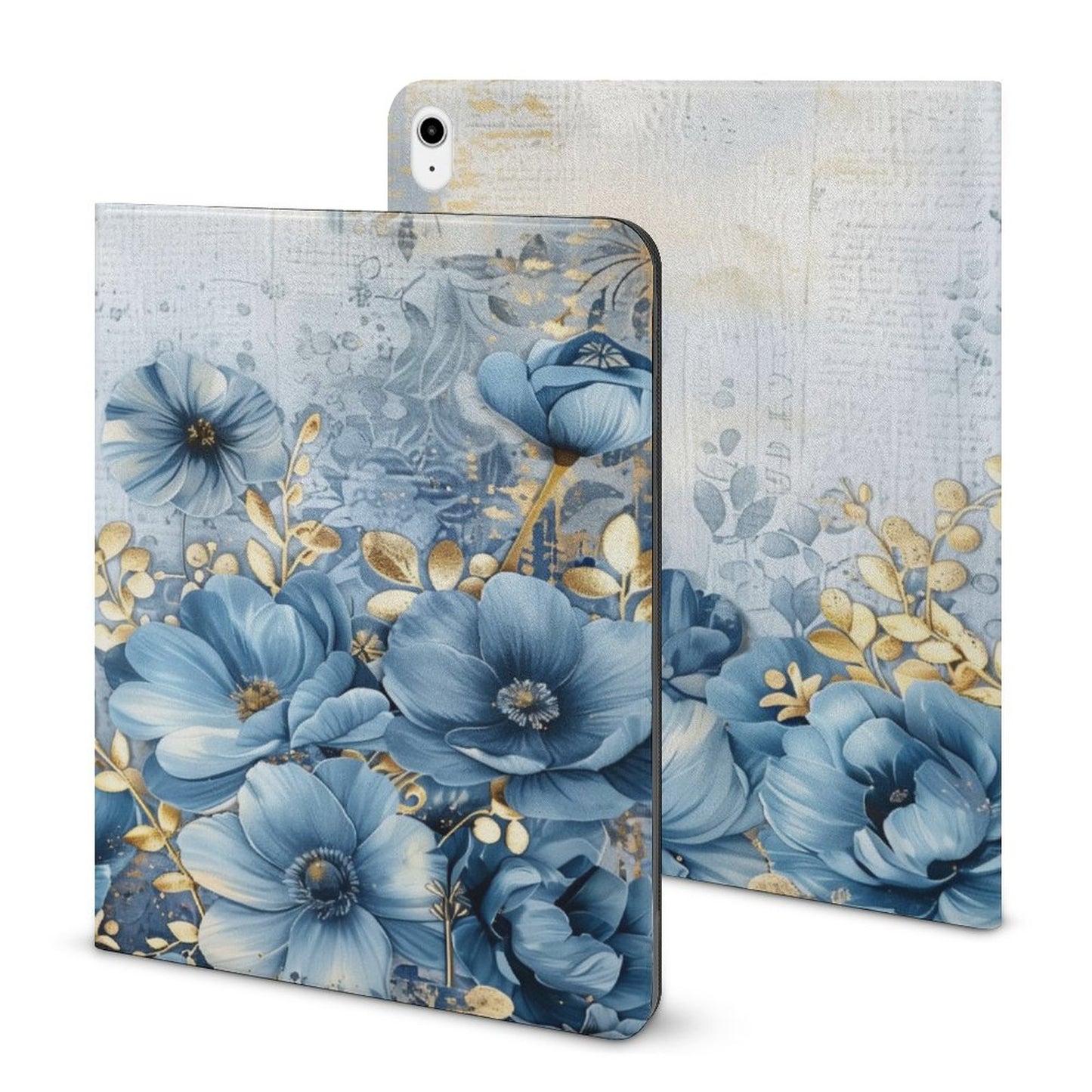 Book-Style iPad Protector with Apple Pen Slot