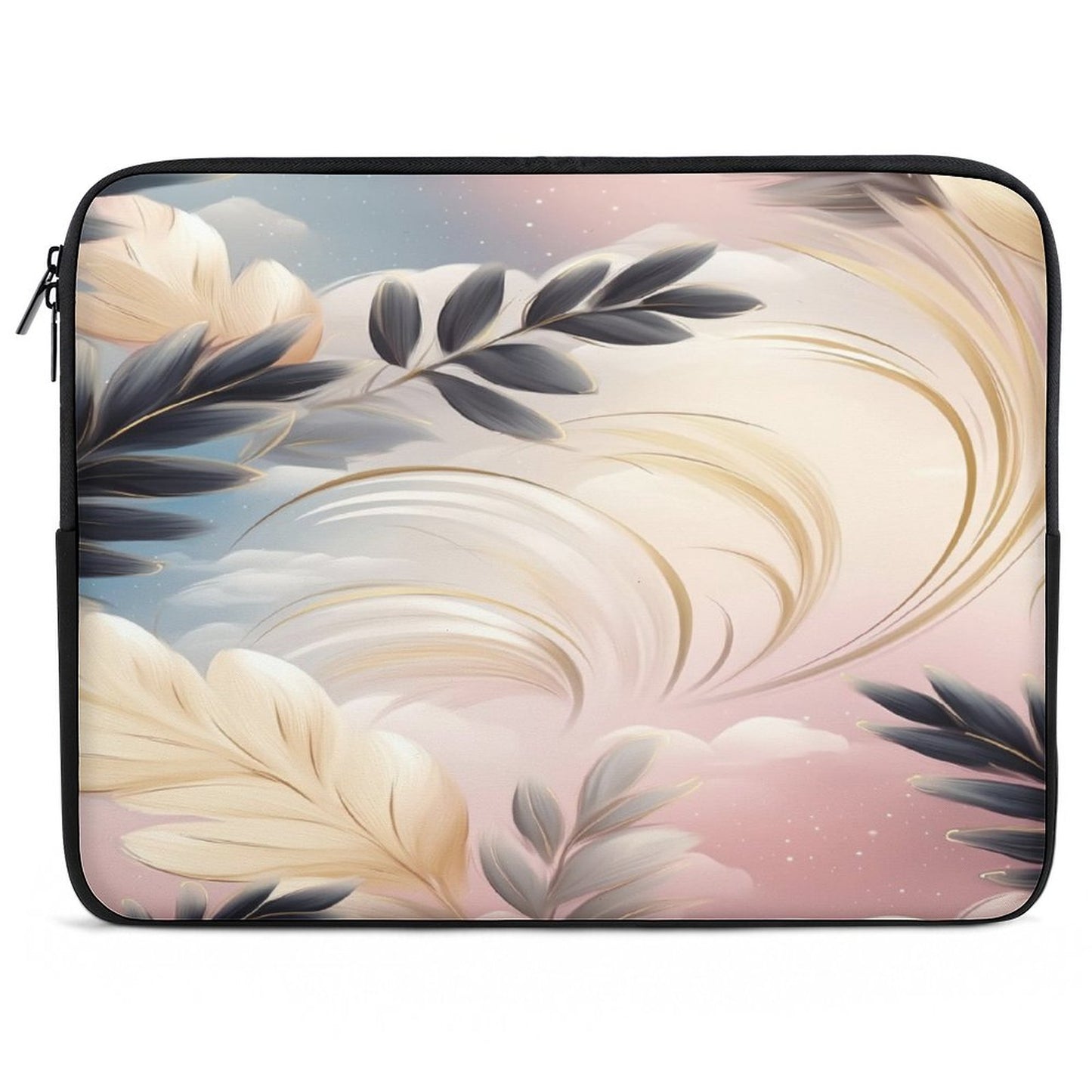 Dreamy Clouds Laptop Case