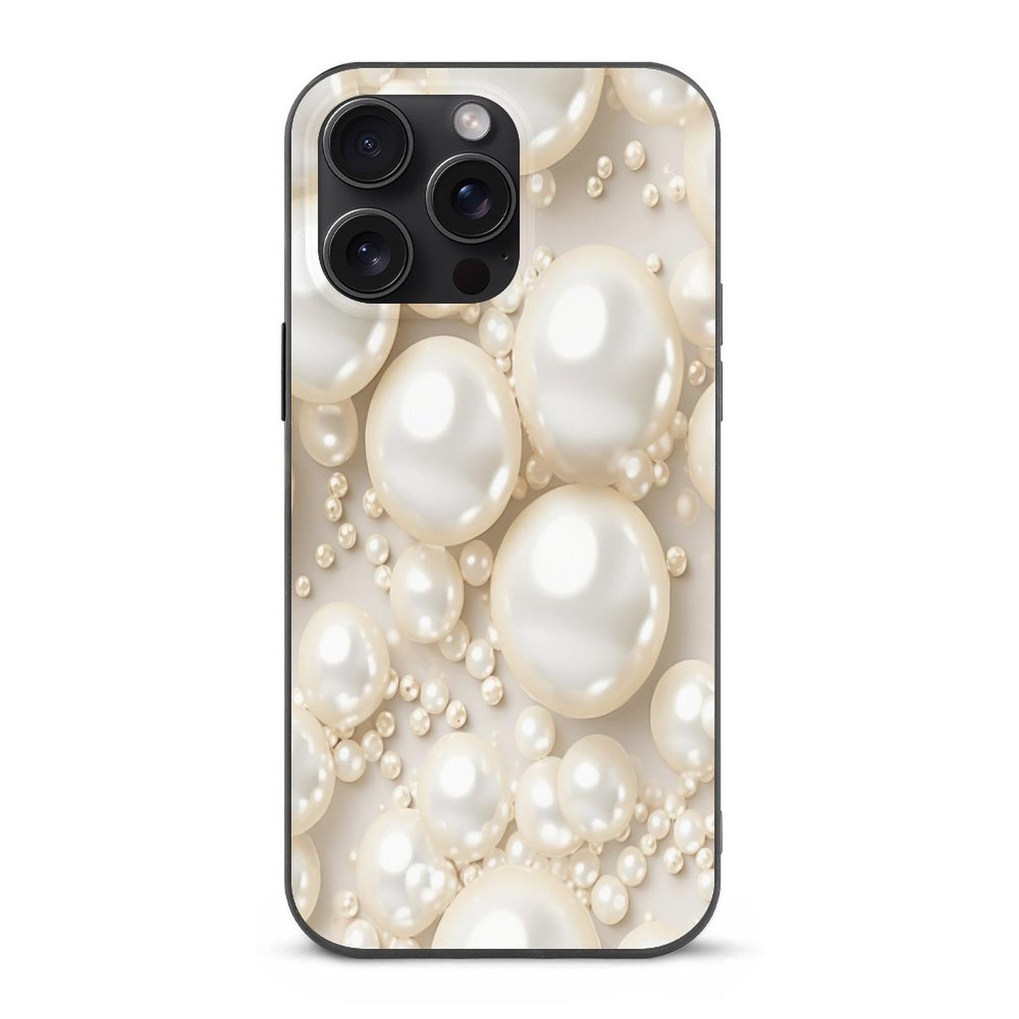 Bling Apple iPhone Case for iPhone 15 Series