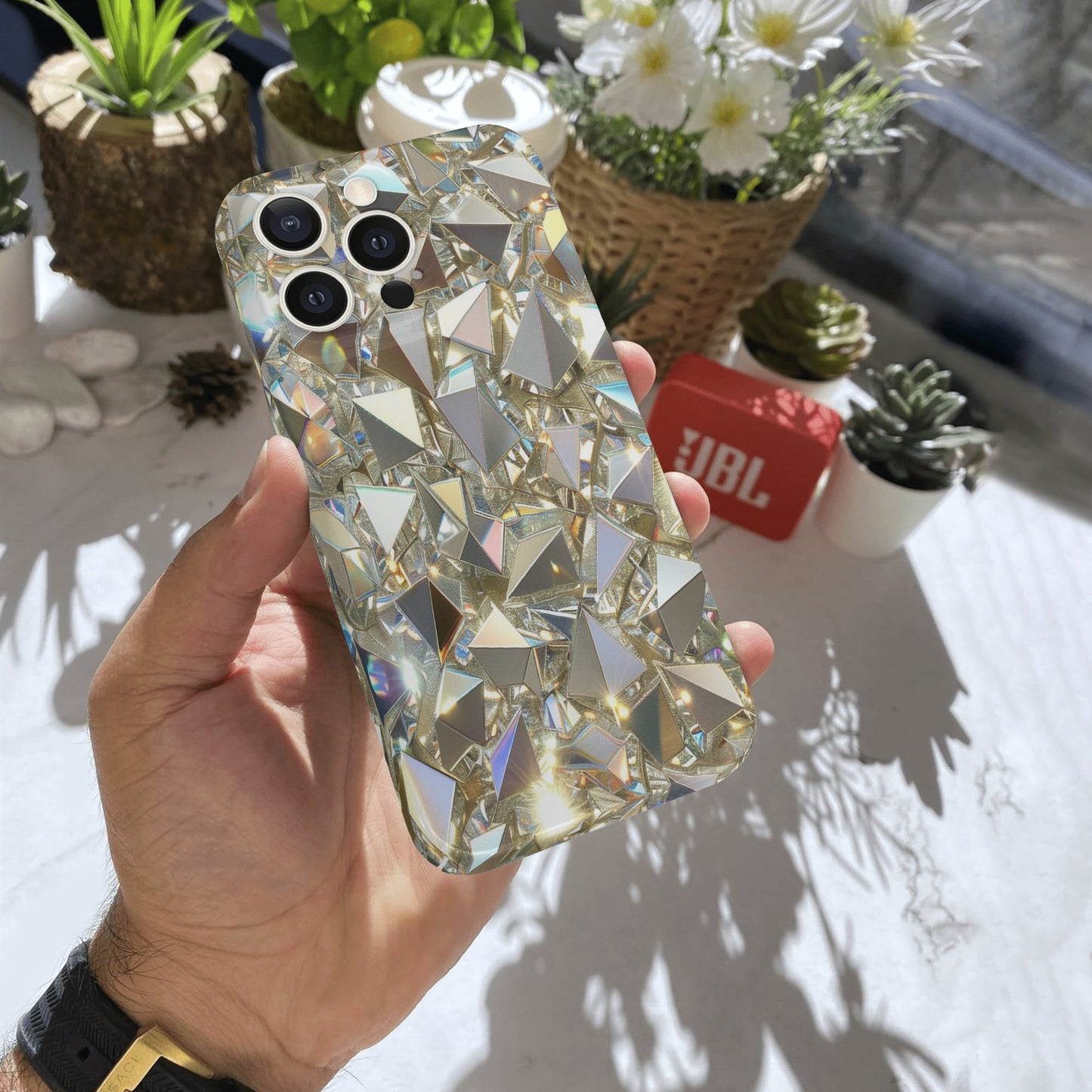 iPhone 15 Pro Phone Case