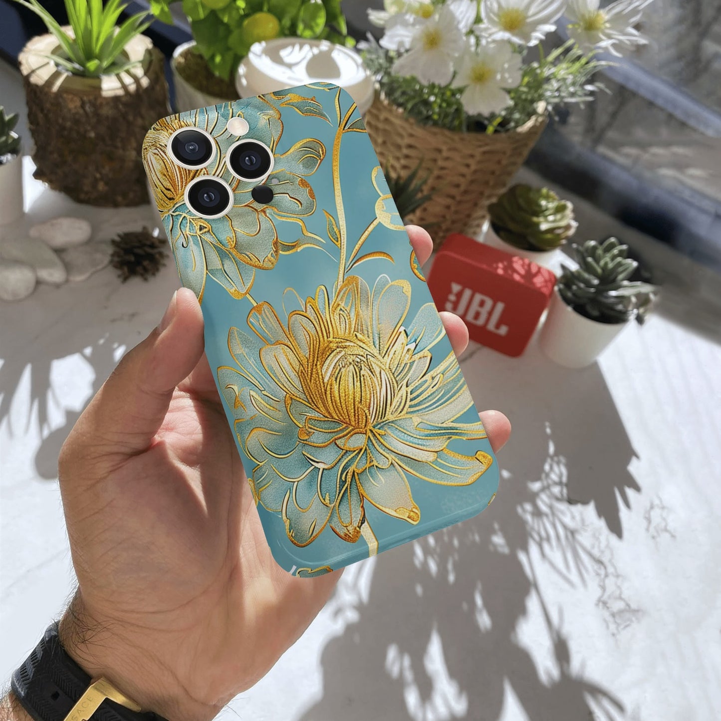 iPhone 15 Pro Phone Case