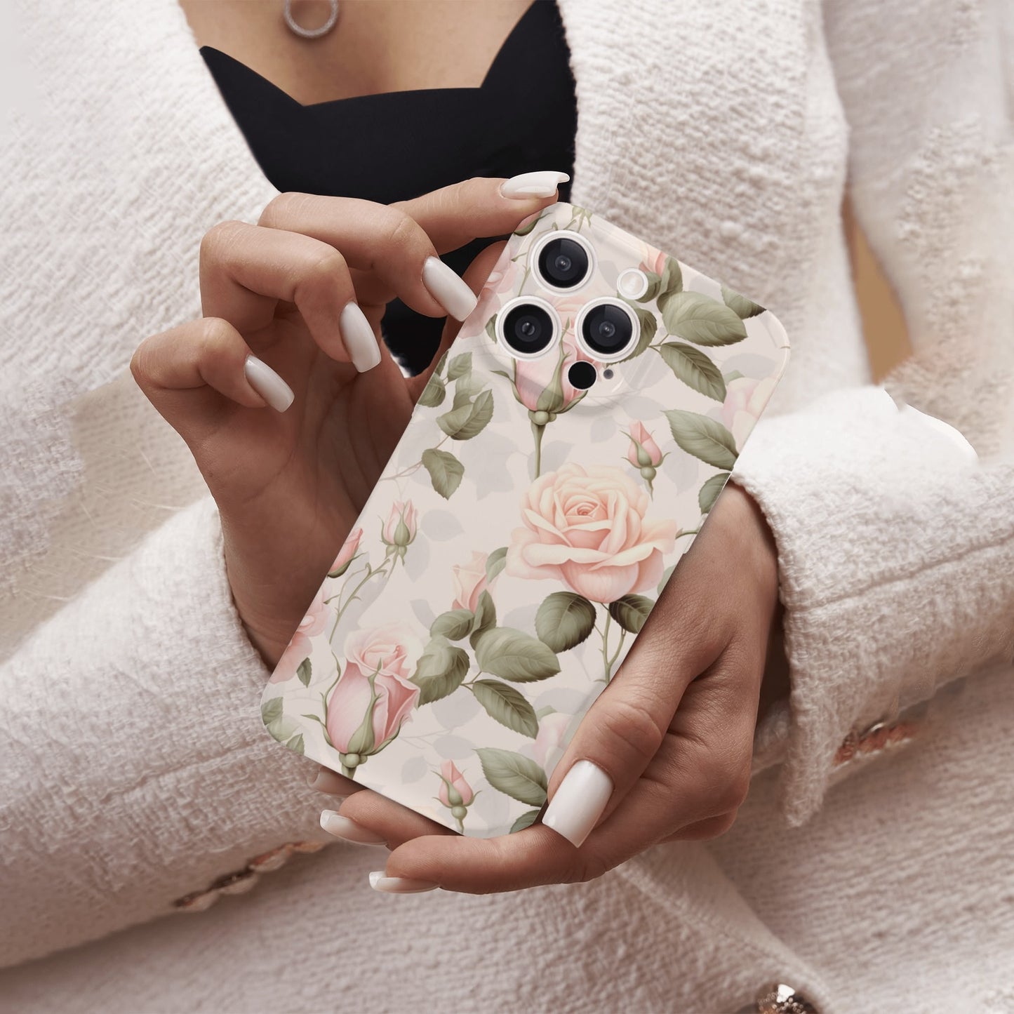 Roses iPhone 15 Pro Phone Case