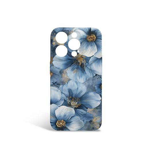 Floral iPhone 15 Pro Phone Case