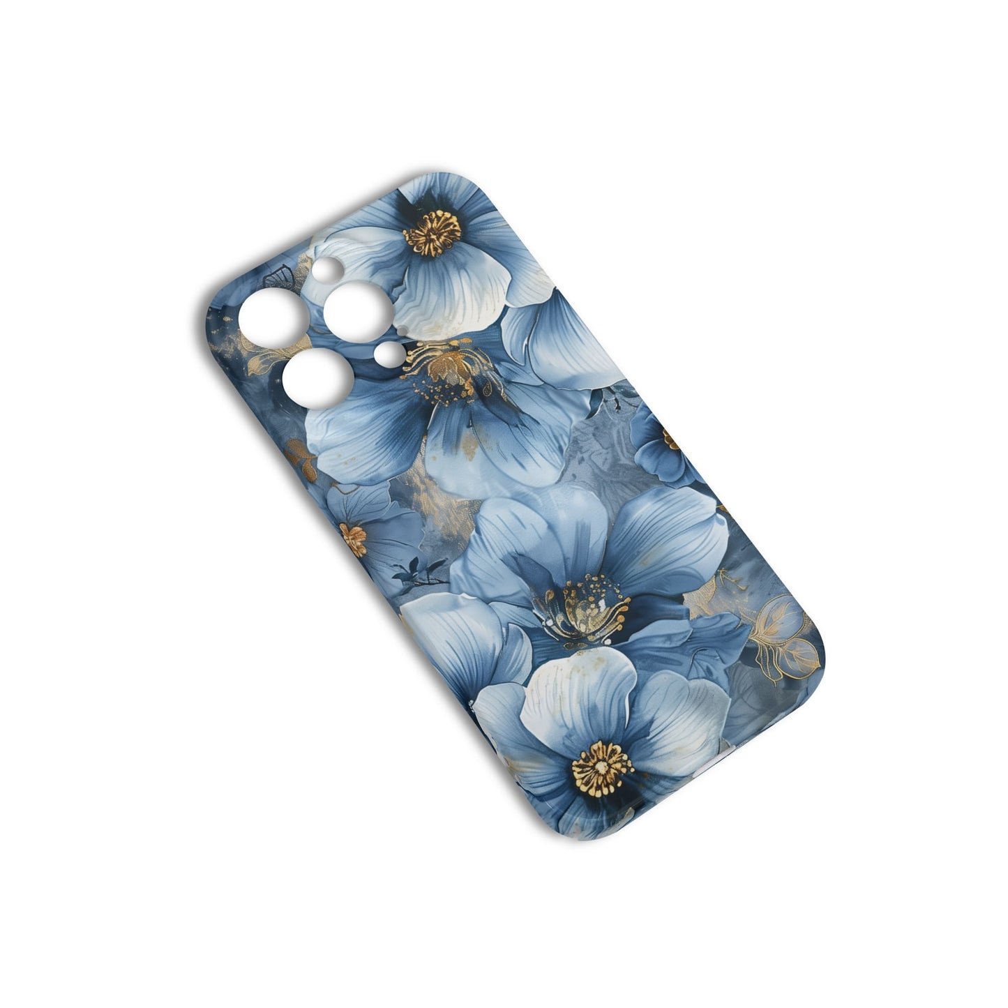 Floral iPhone 15 Pro Phone Case