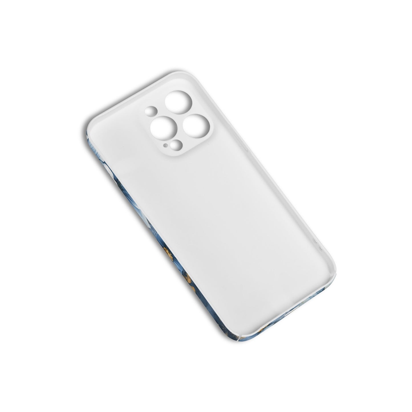 Floral iPhone 15 Pro Phone Case