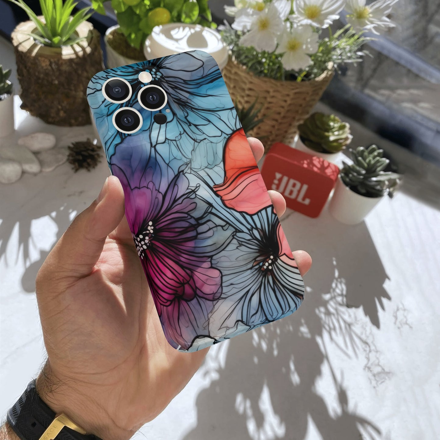 iPhone 15 Pro Phone Case