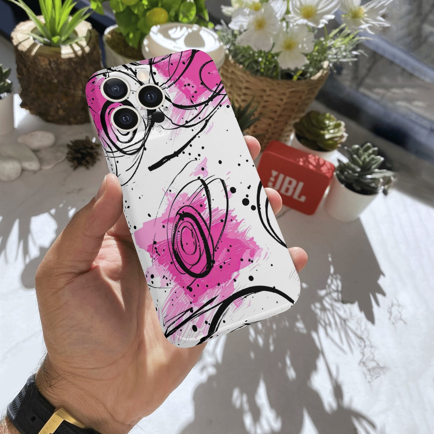 iPhone 15 Pro Phone Case