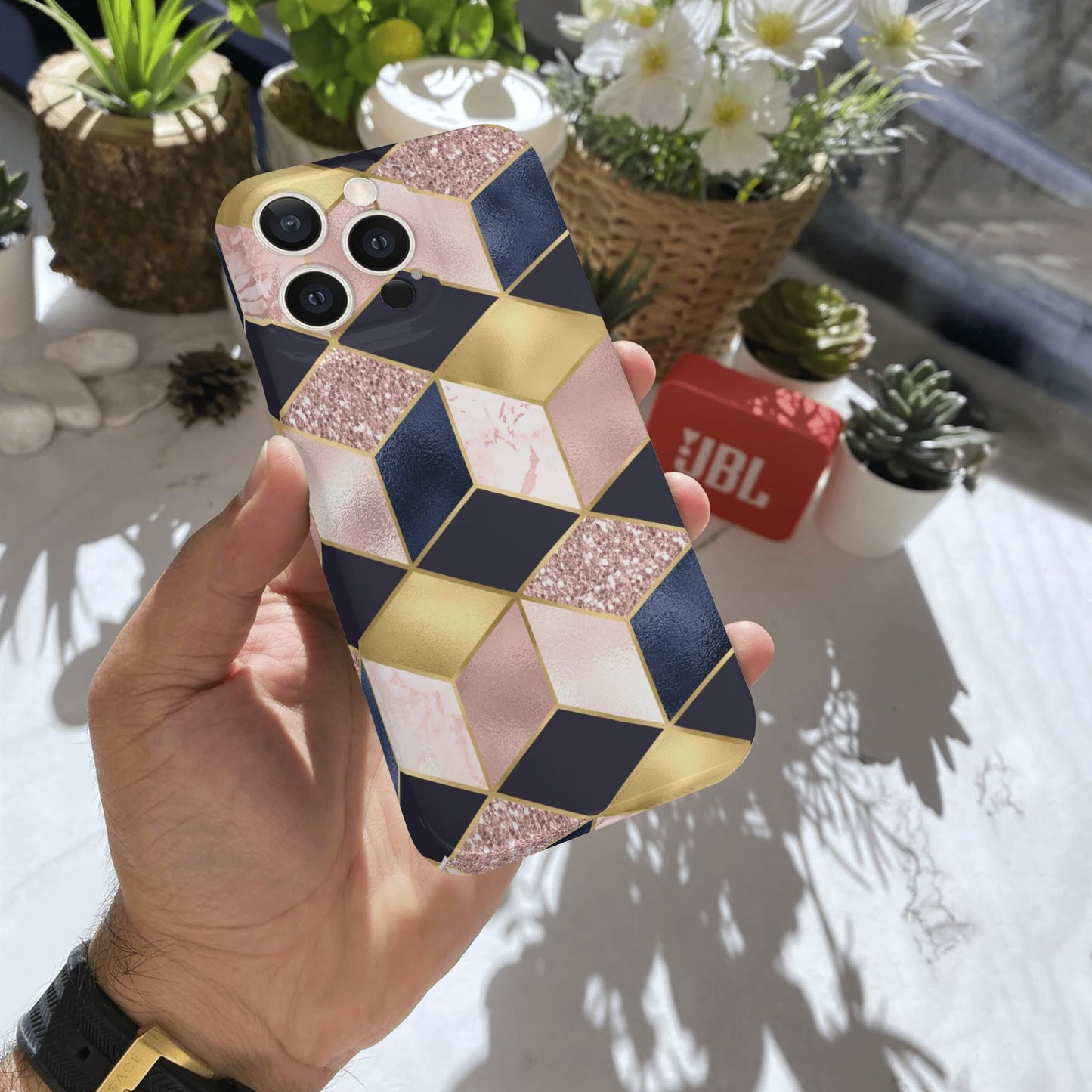 iPhone 15 Pro Phone Case