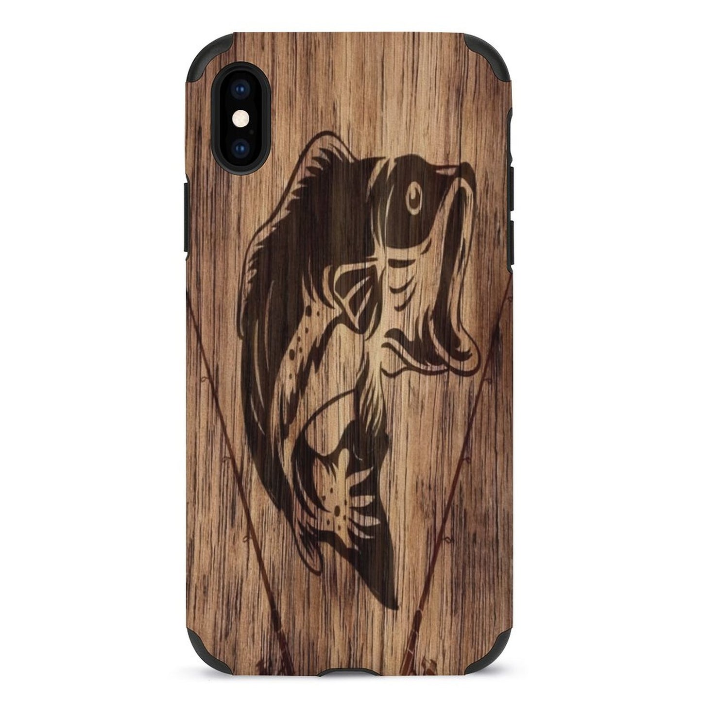 Bass Fish iPhone Case for iPhone 11 Series