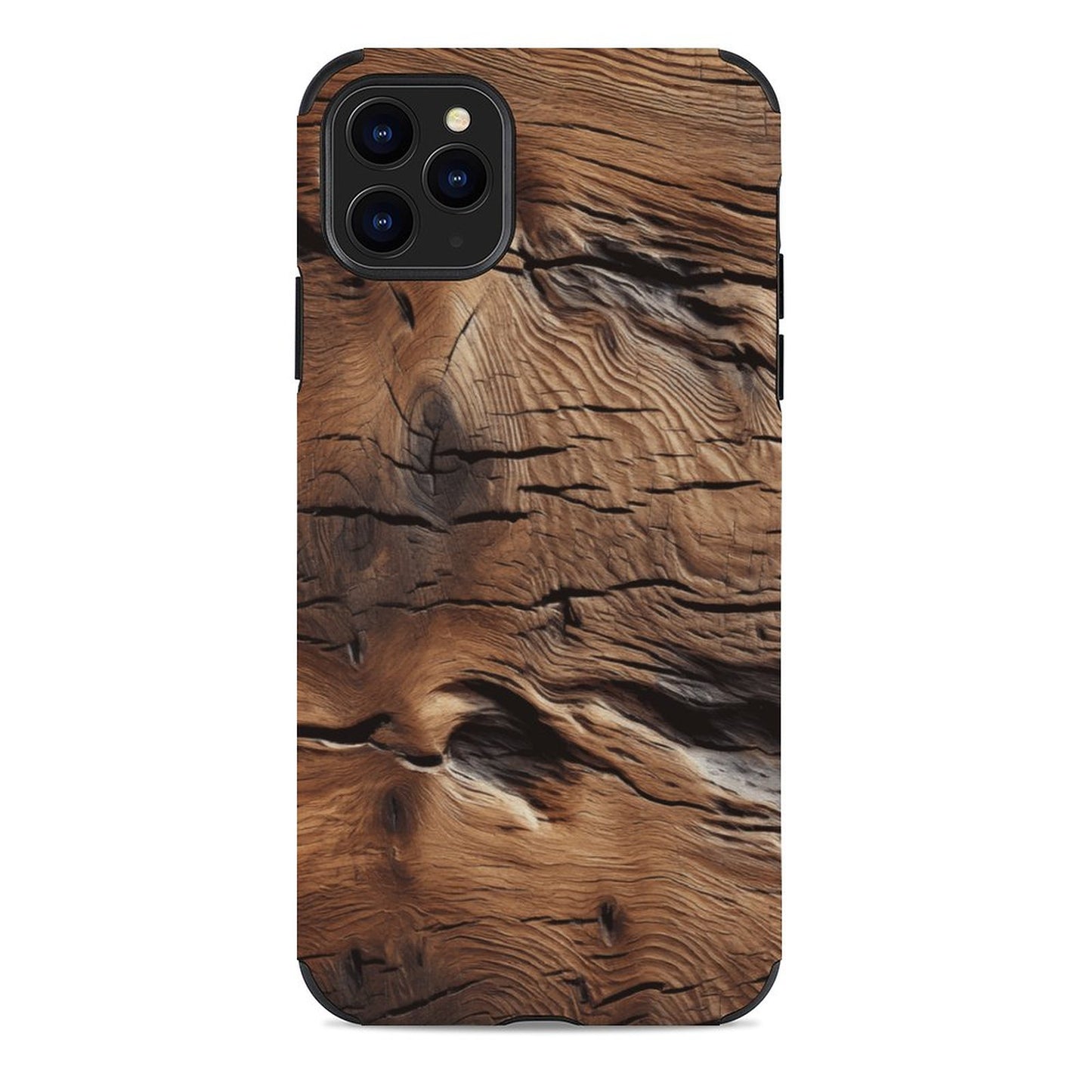 Wood iPhone Case for iPhone 11 Series