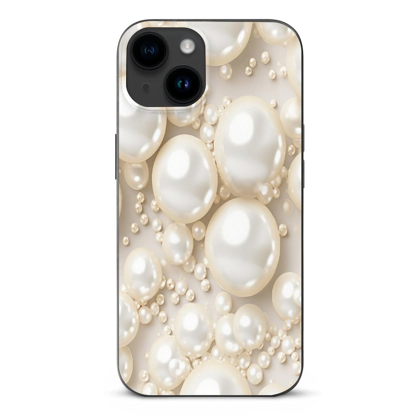 Bling Apple iPhone Case for iPhone 15 Series