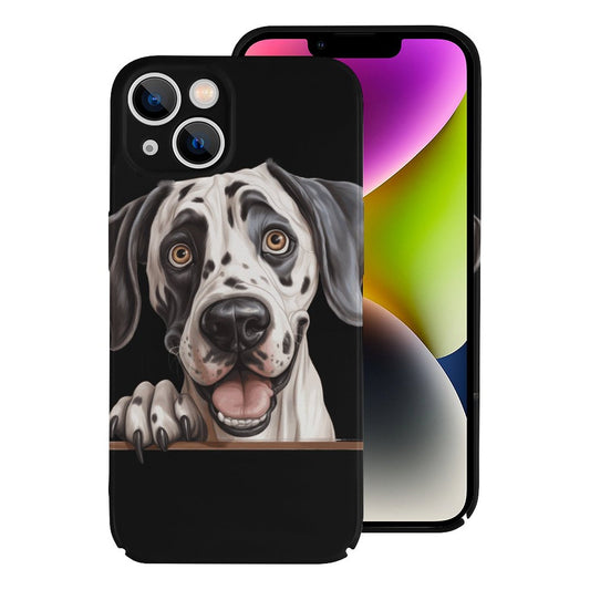 Great Dane Apple Case for iPhone 14 Series