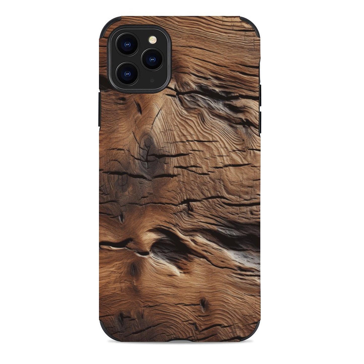 Wood iPhone Case for iPhone 11 Series