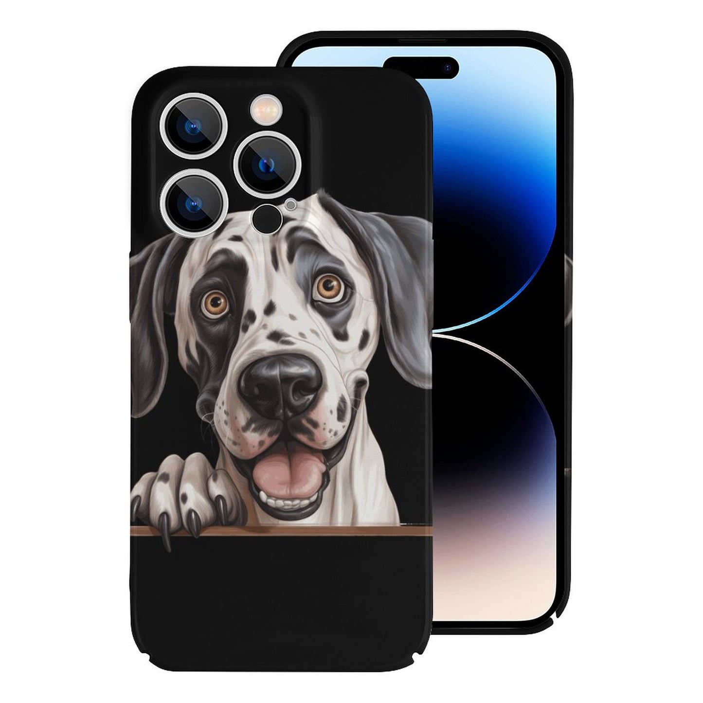 Great Dane Apple Case for iPhone 14 Series