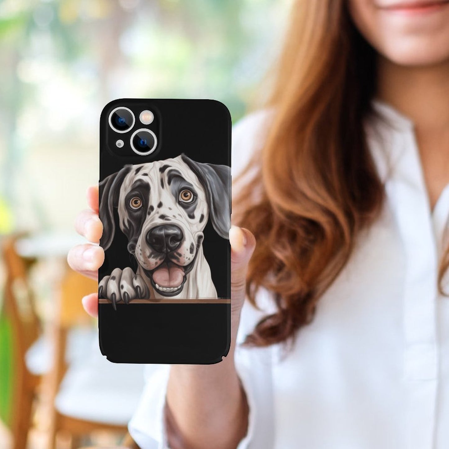 Great Dane Apple Case for iPhone 14 Series