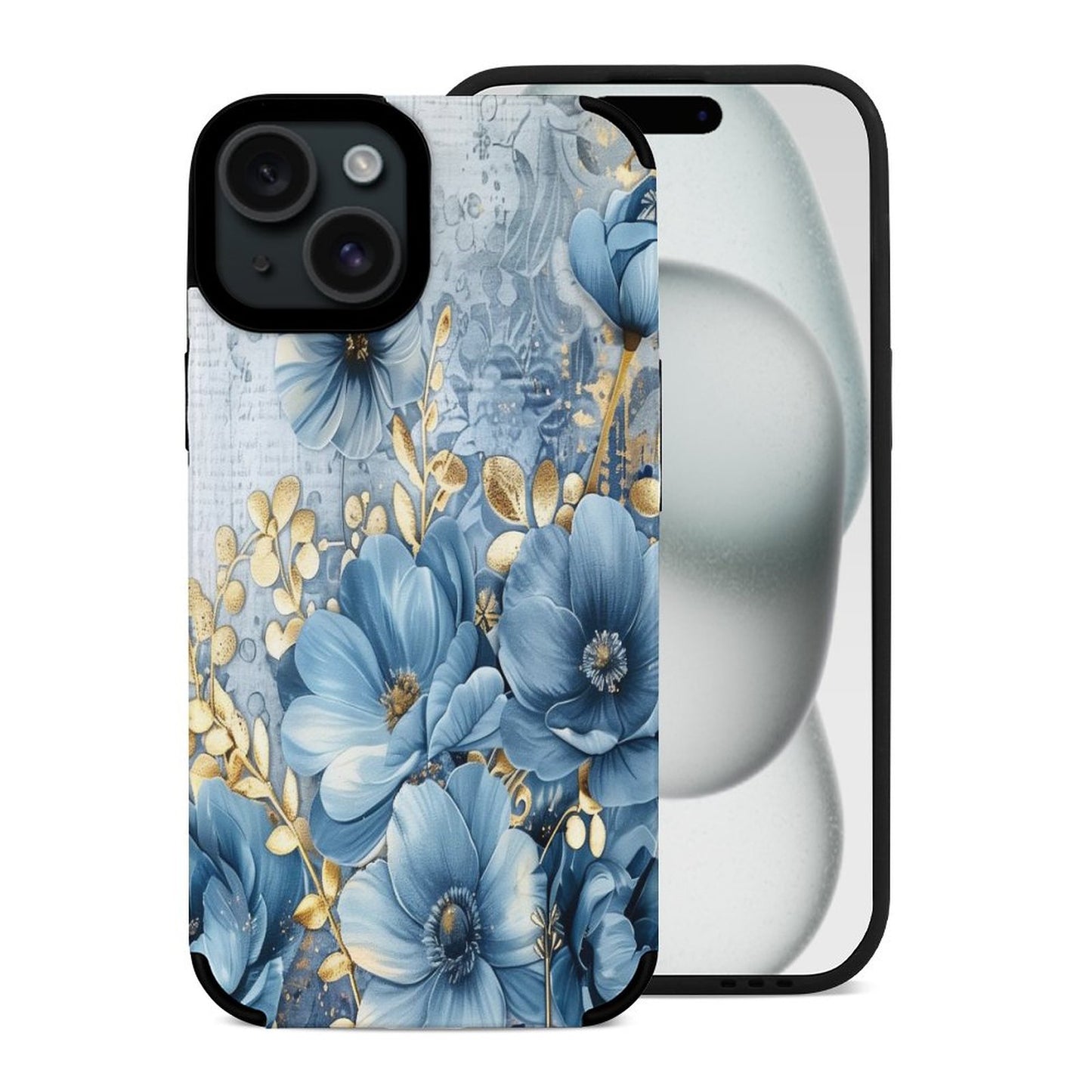 Microfiber iPhone Case for iPhone 15 Series