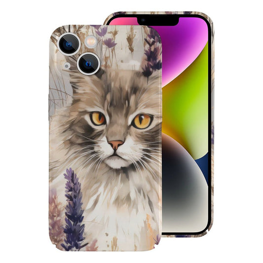 Cat Apple Case for iPhone 14 Series