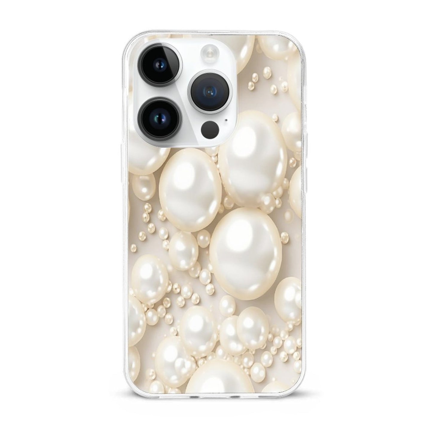 Bling Apple iPhone Case for iPhone 15 Series