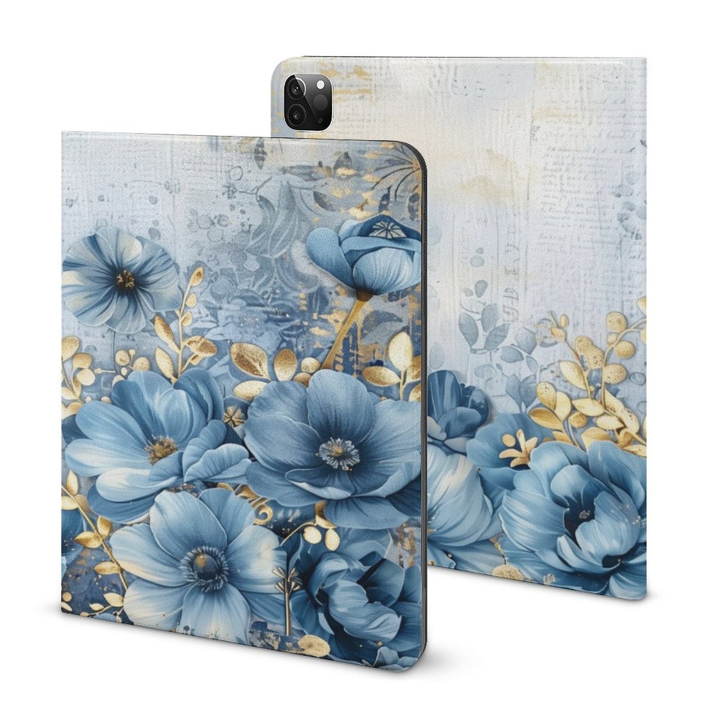 Book-Style  iPad Protector with Apple Pen Slot
