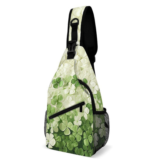 Shamrocks Sling Bag