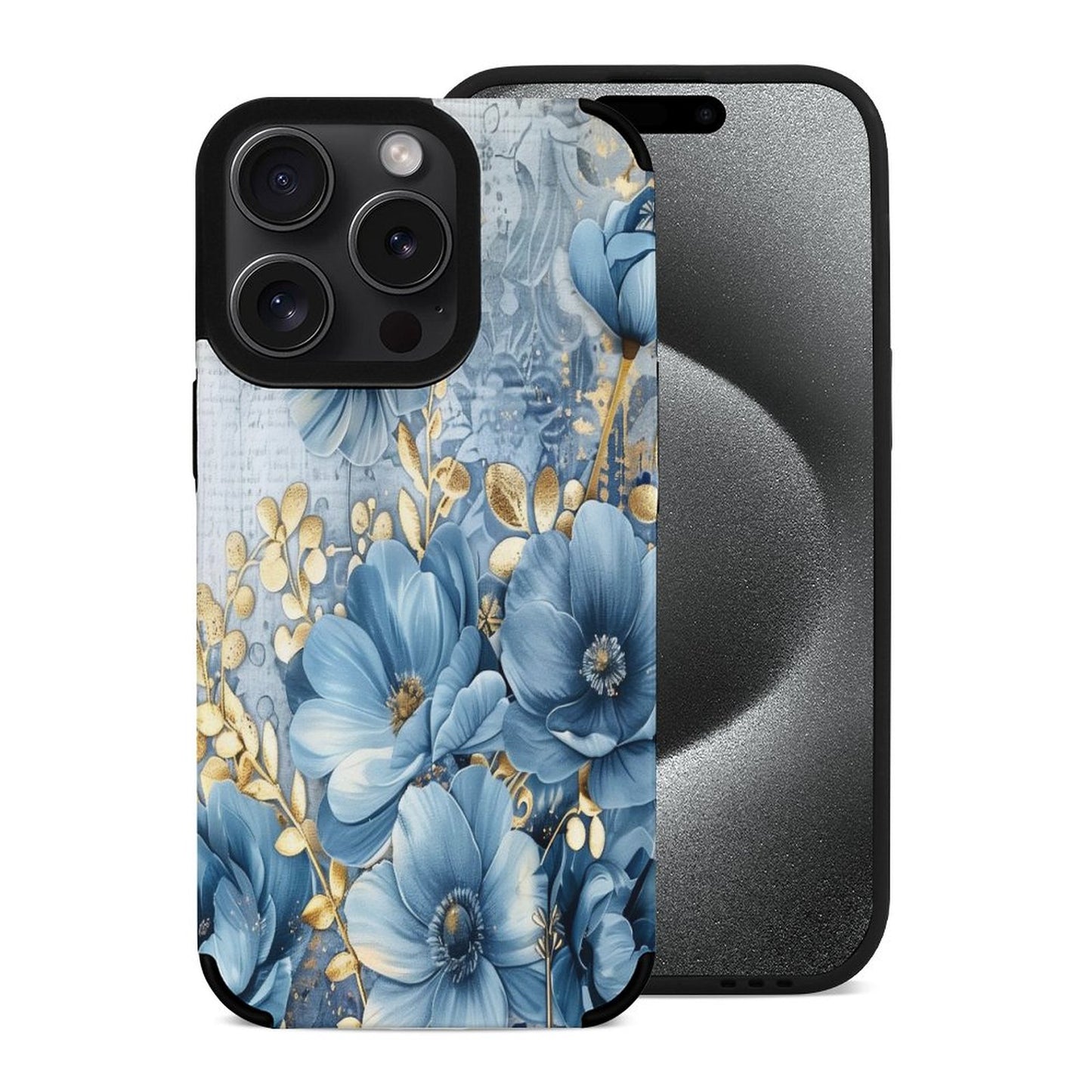 Microfiber iPhone Case for iPhone 15 Series