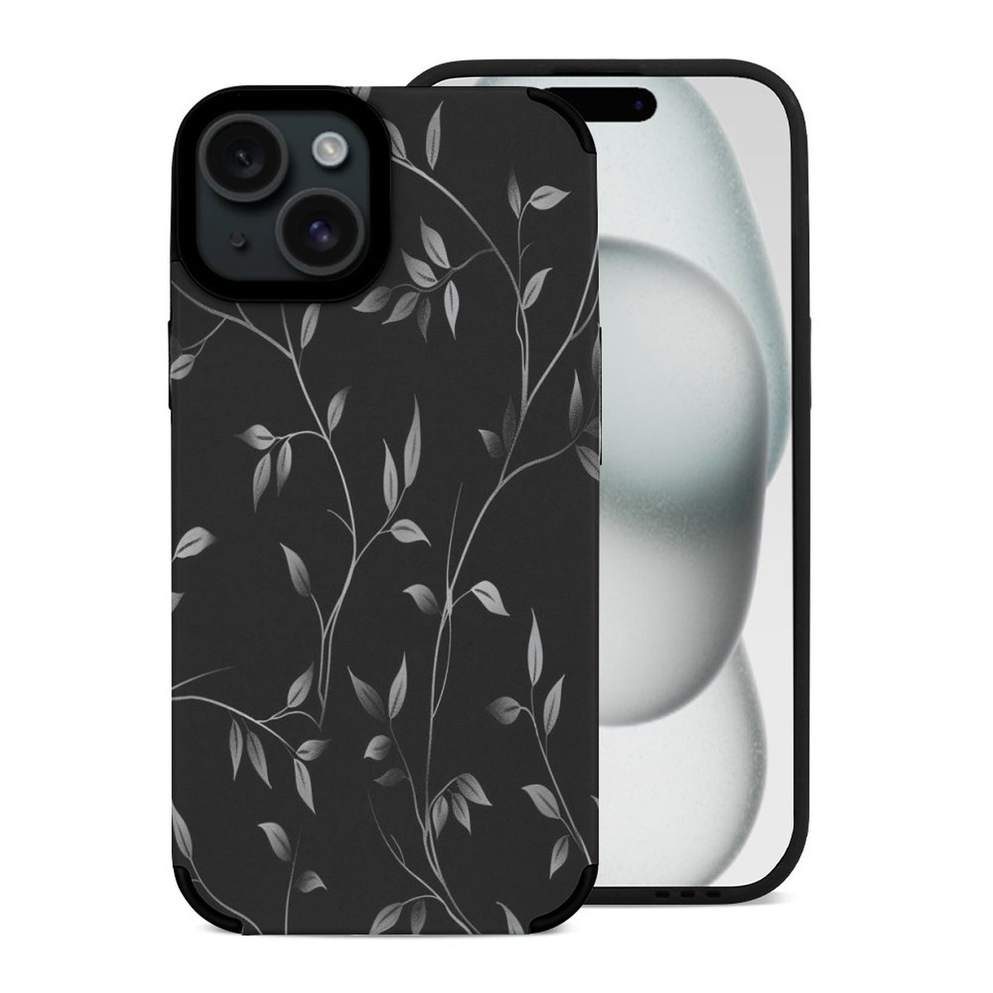 Microfiber iPhone Case for iPhone 15 Series