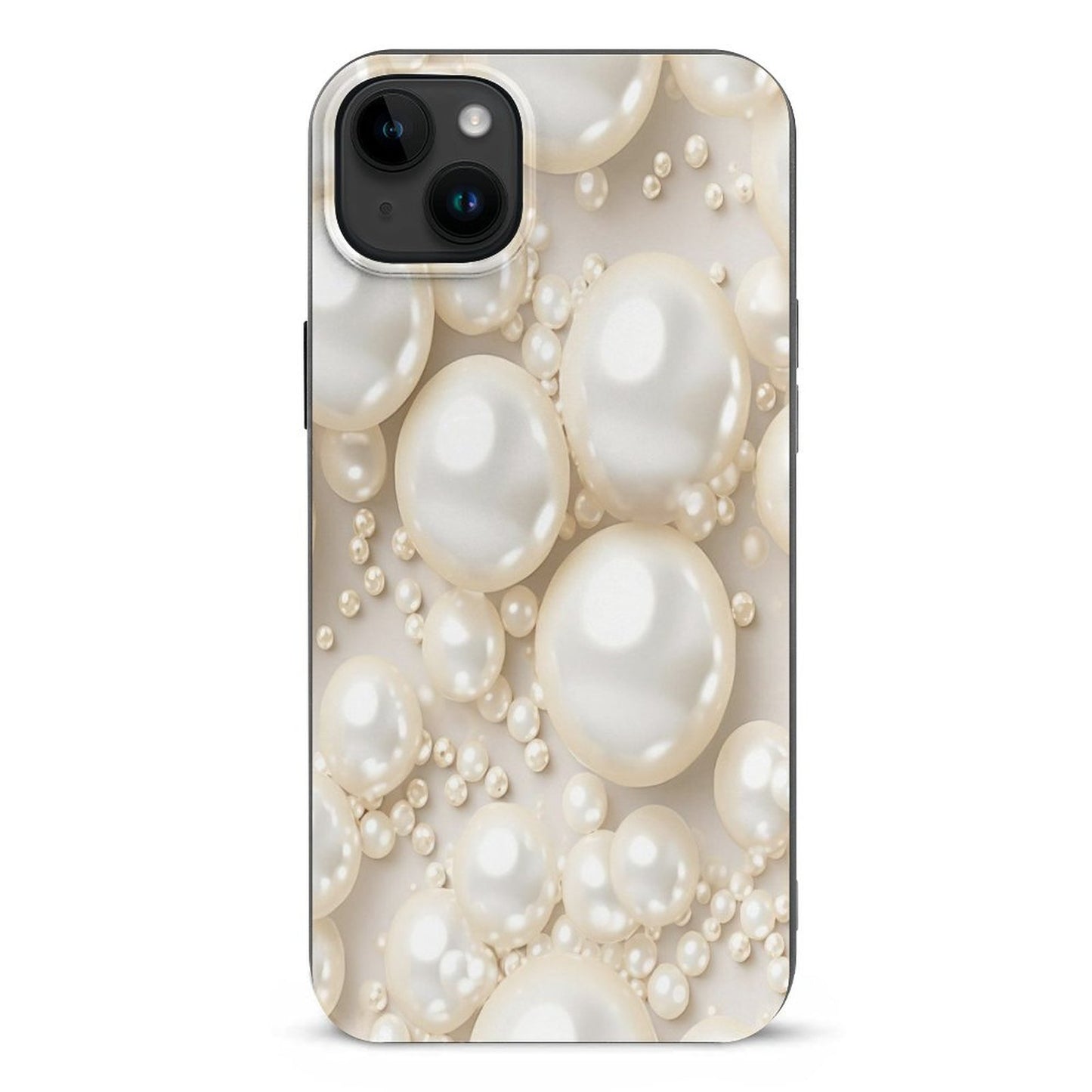 Bling Apple iPhone Case for iPhone 15 Series