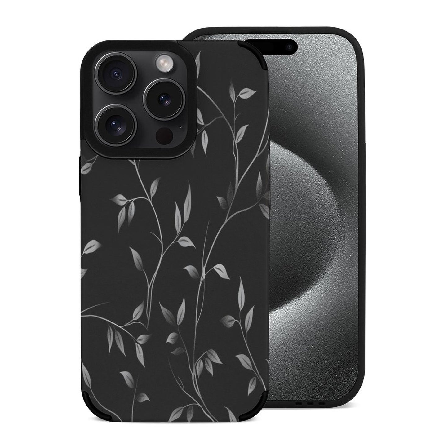 Microfiber iPhone Case for iPhone 15 Series