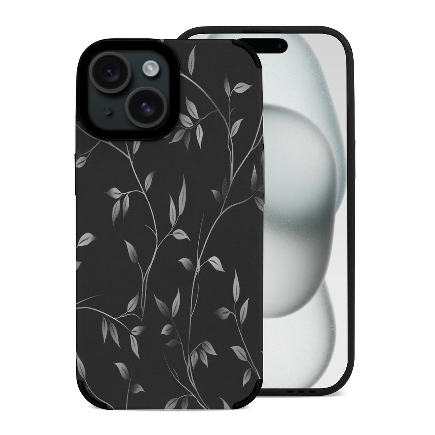 Microfiber iPhone Case for iPhone 15 Series
