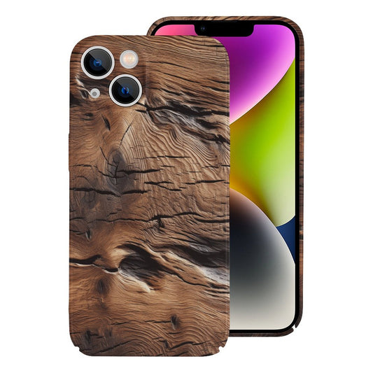 Wooden Look Apple Case for iPhone 14 Series