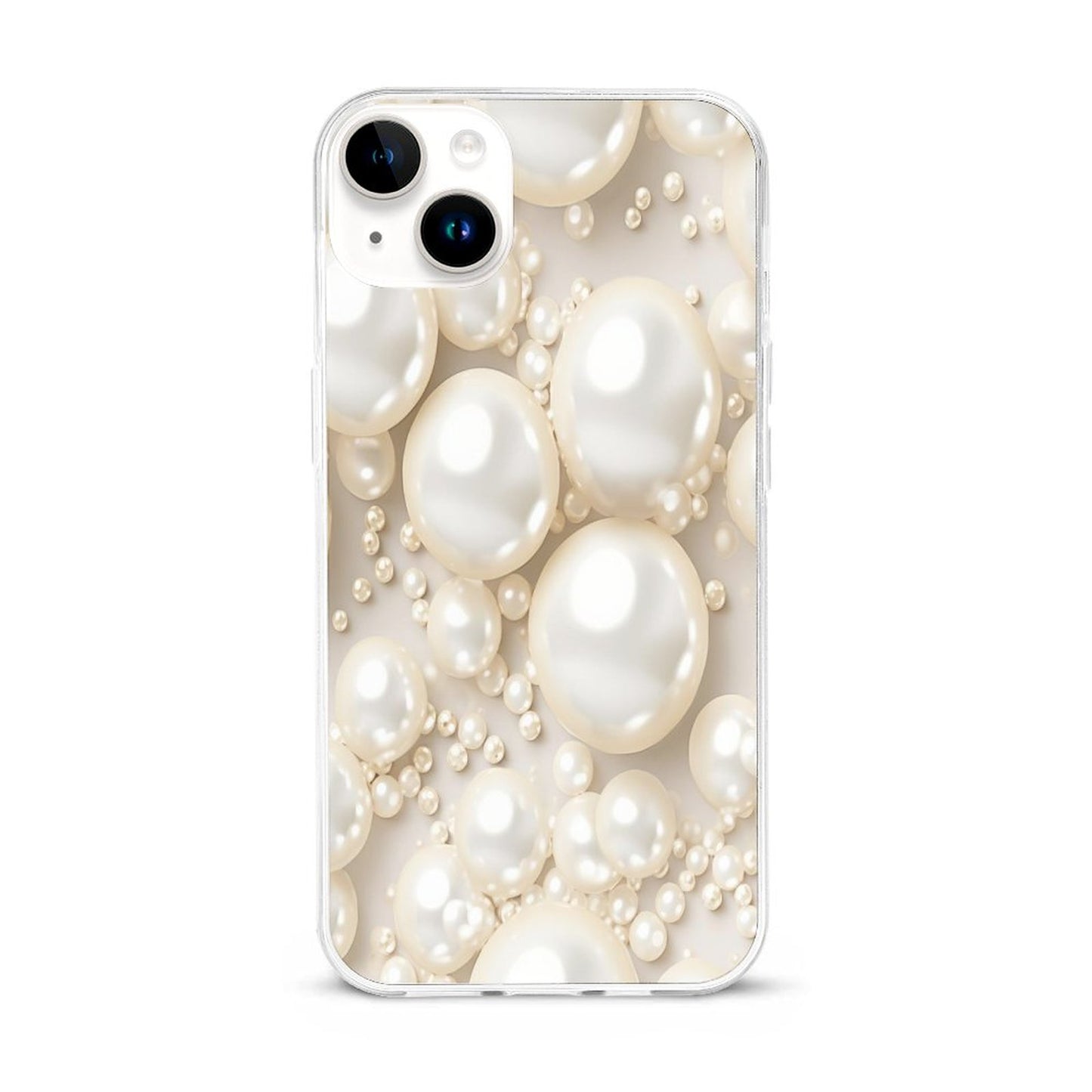 Bling Apple iPhone Case for iPhone 15 Series