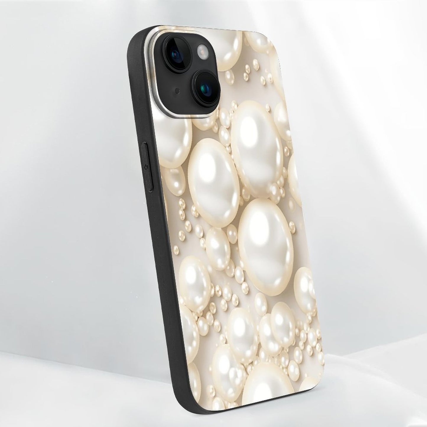 Bling Apple iPhone Case for iPhone 15 Series