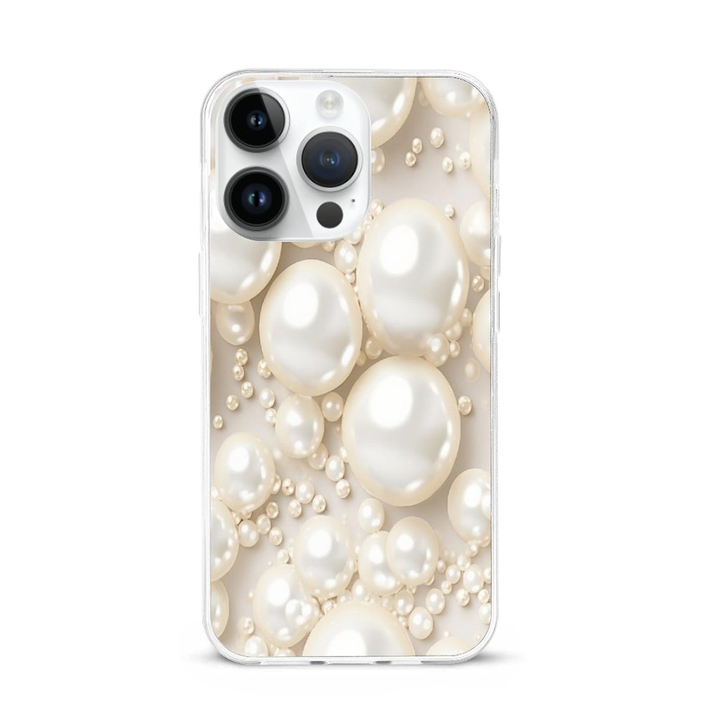 Bling Apple iPhone Case for iPhone 15 Series