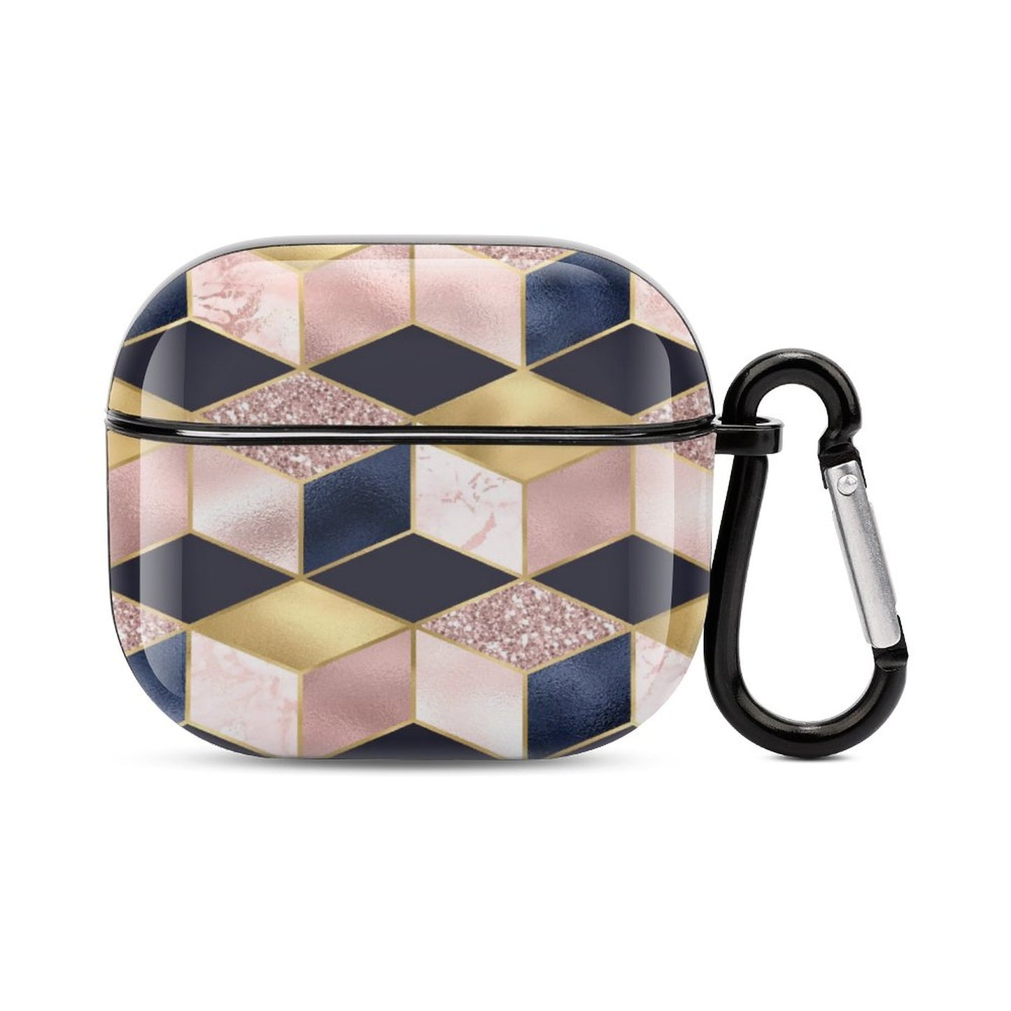 Delicate Blush AirPods 3rd Generation Case Cover