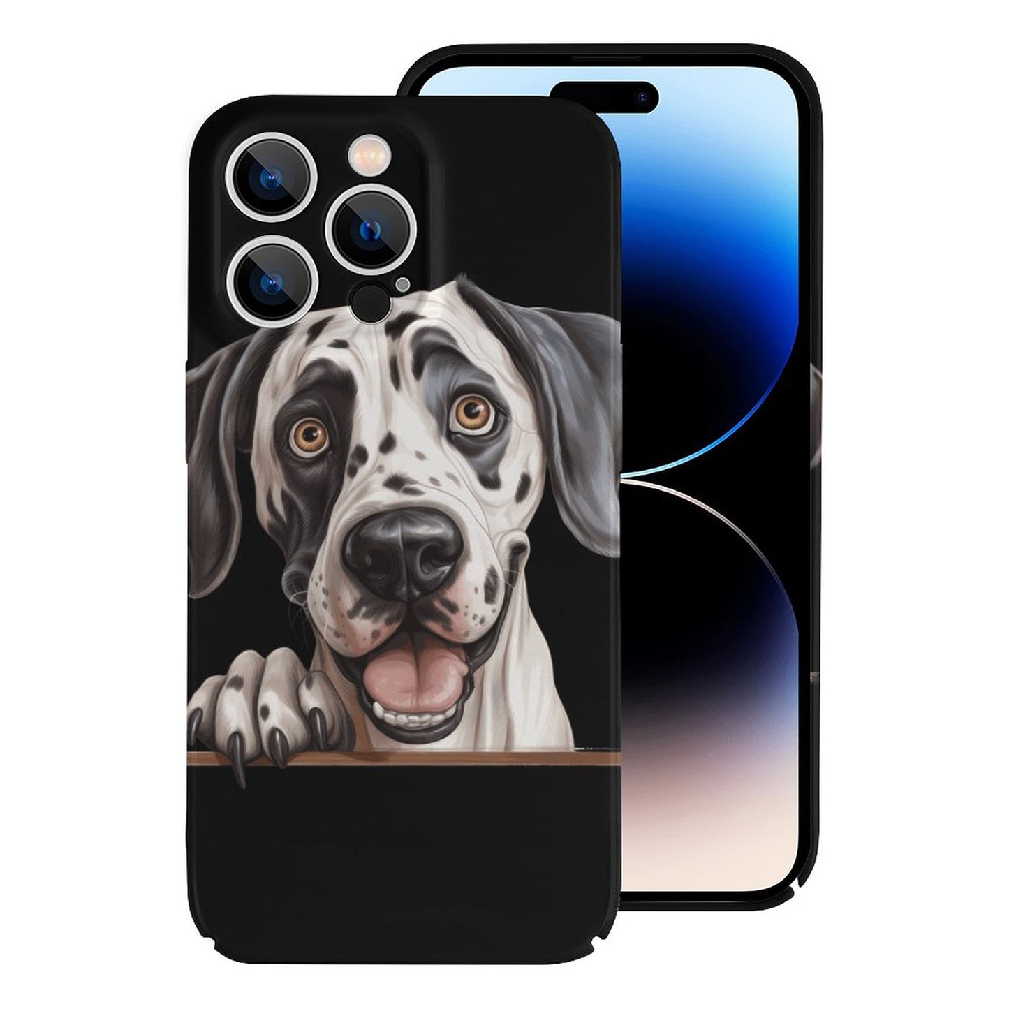 Great Dane Apple Case for iPhone 14 Series