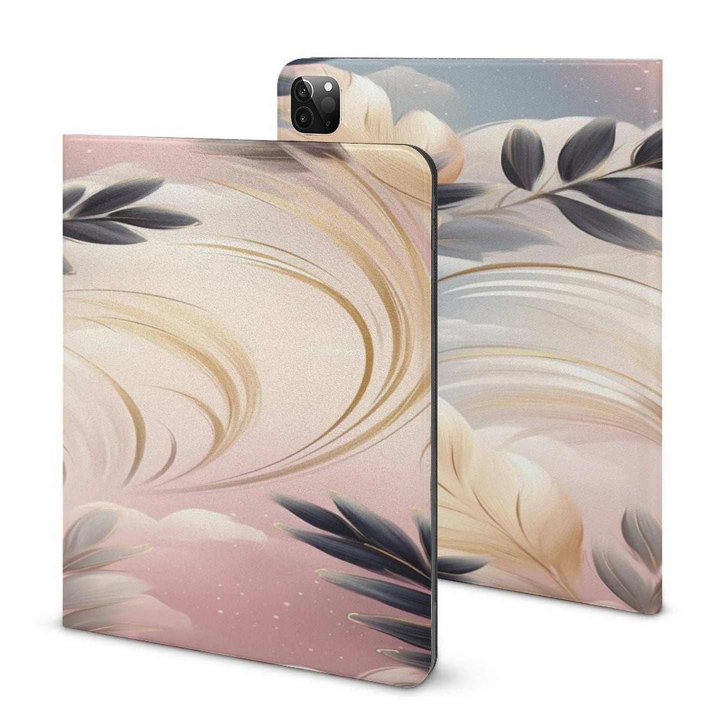 Book-Style  iPad Protector with Apple Pen Slot